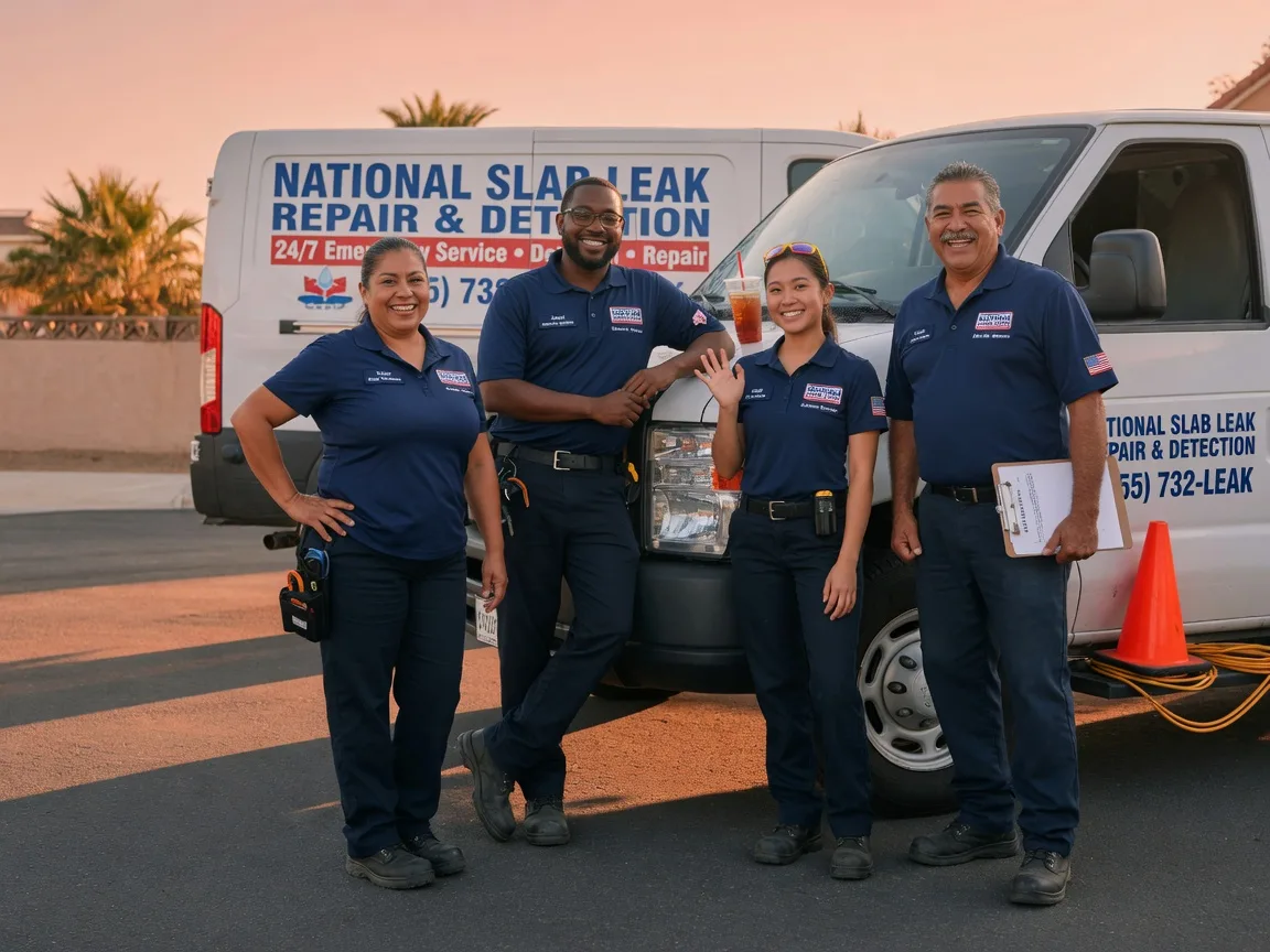 Slab Leak Detection company in East Boothbay, ME