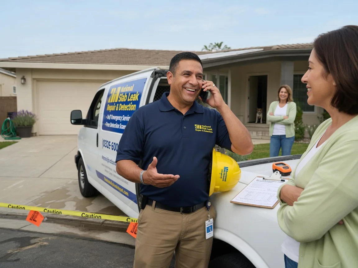 Slab Leak Detection East Boothbay, ME FAQs
